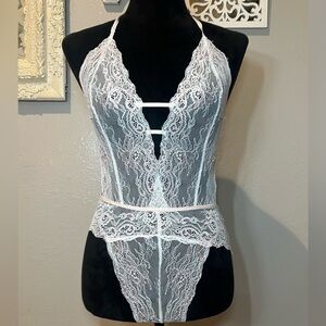 In Bloom Lace Body Suit